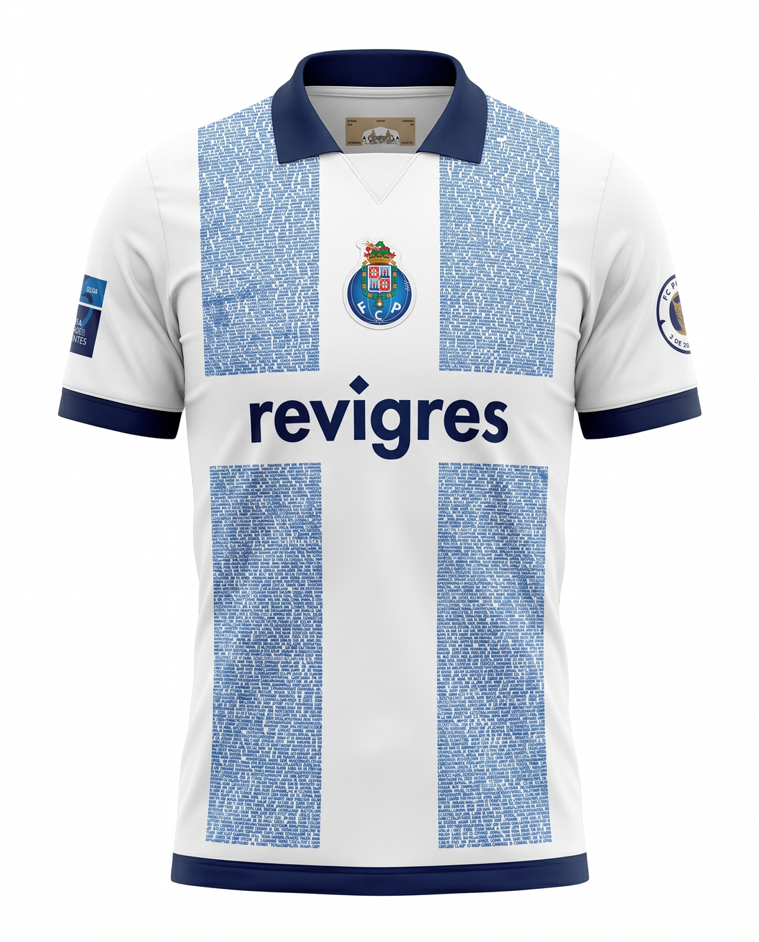 Maillot Porto 26/27 Edition speciale
