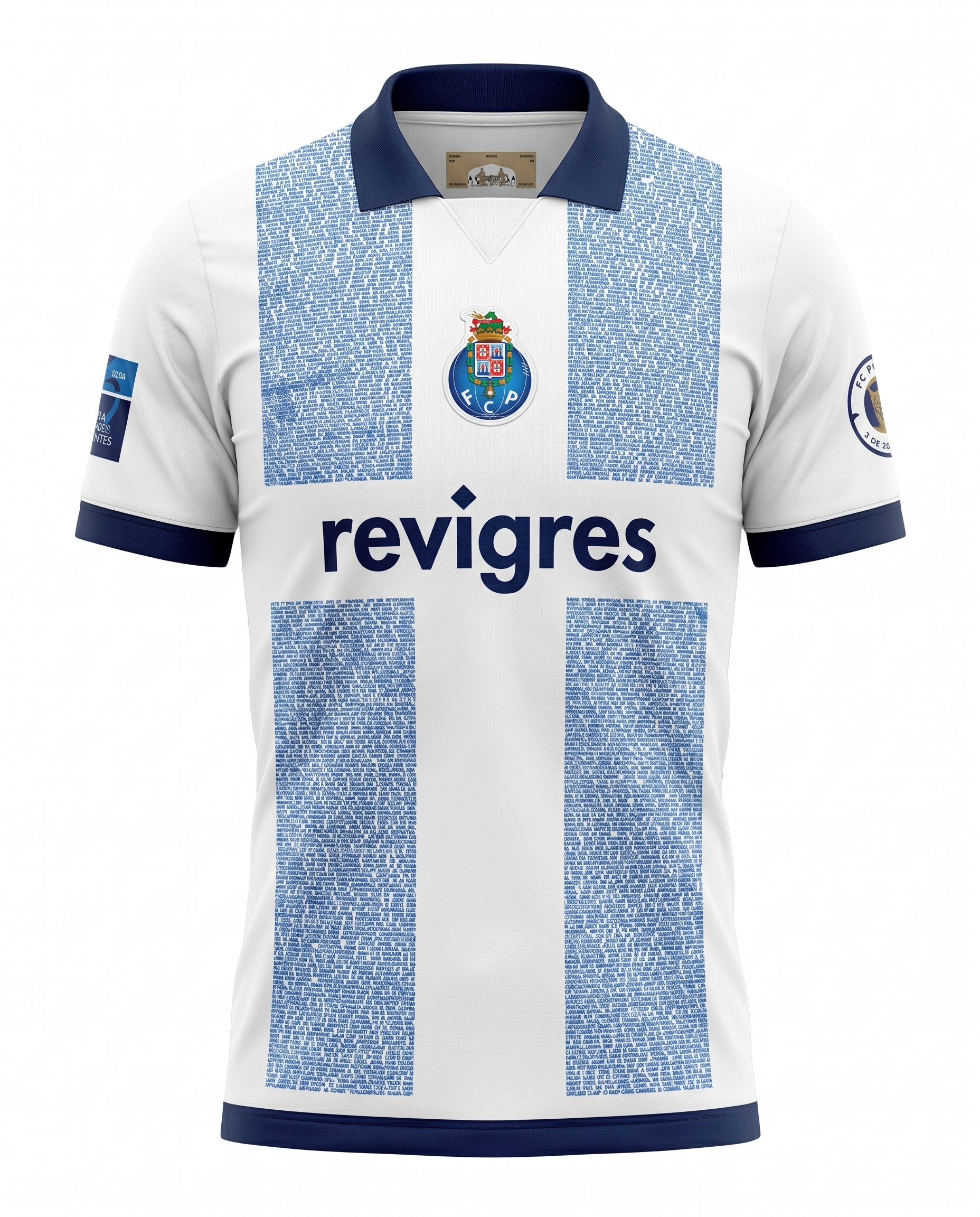 Maillot Porto 26/27 Edition speciale