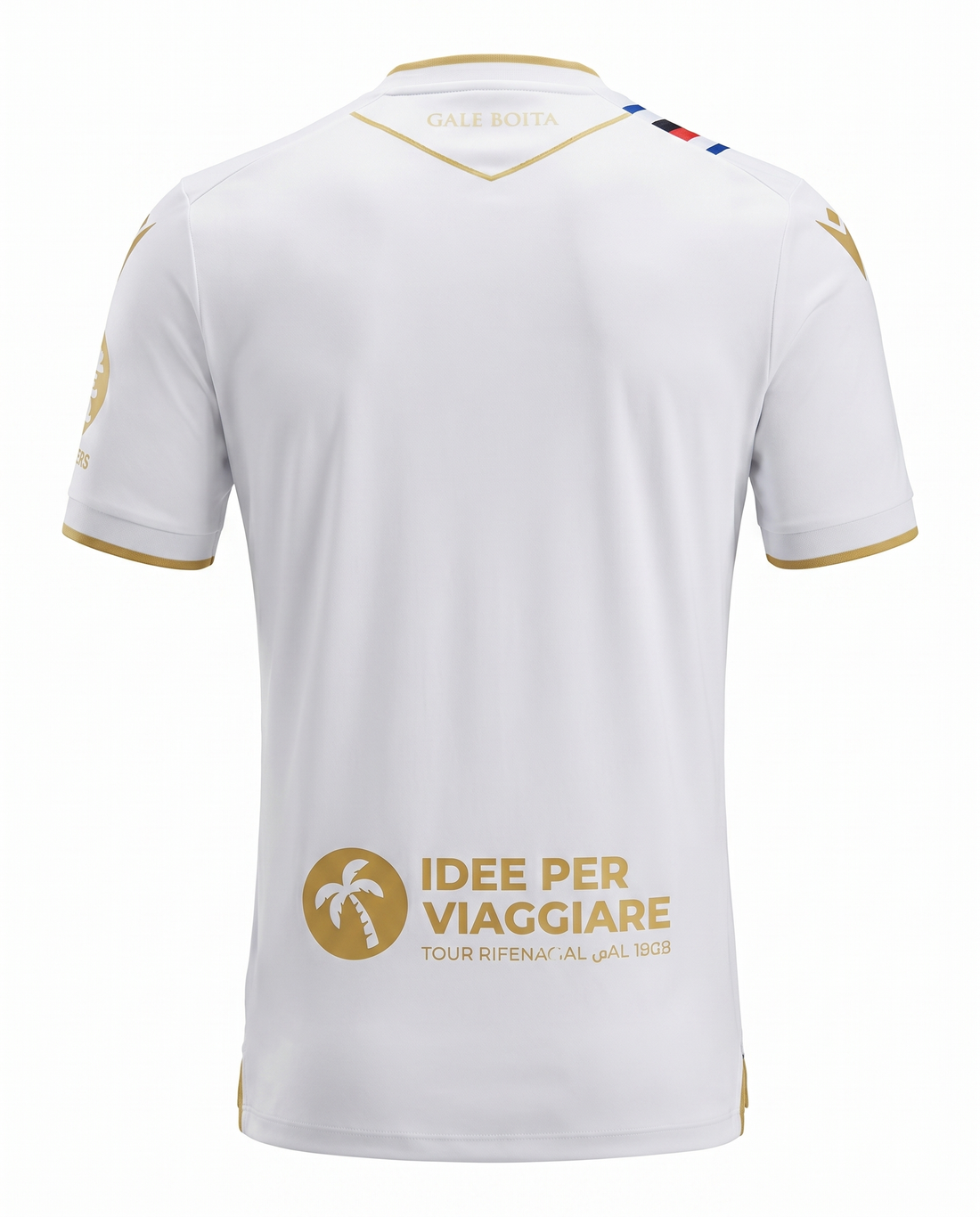 Maillot Sampdoria 24/25 Exterieur