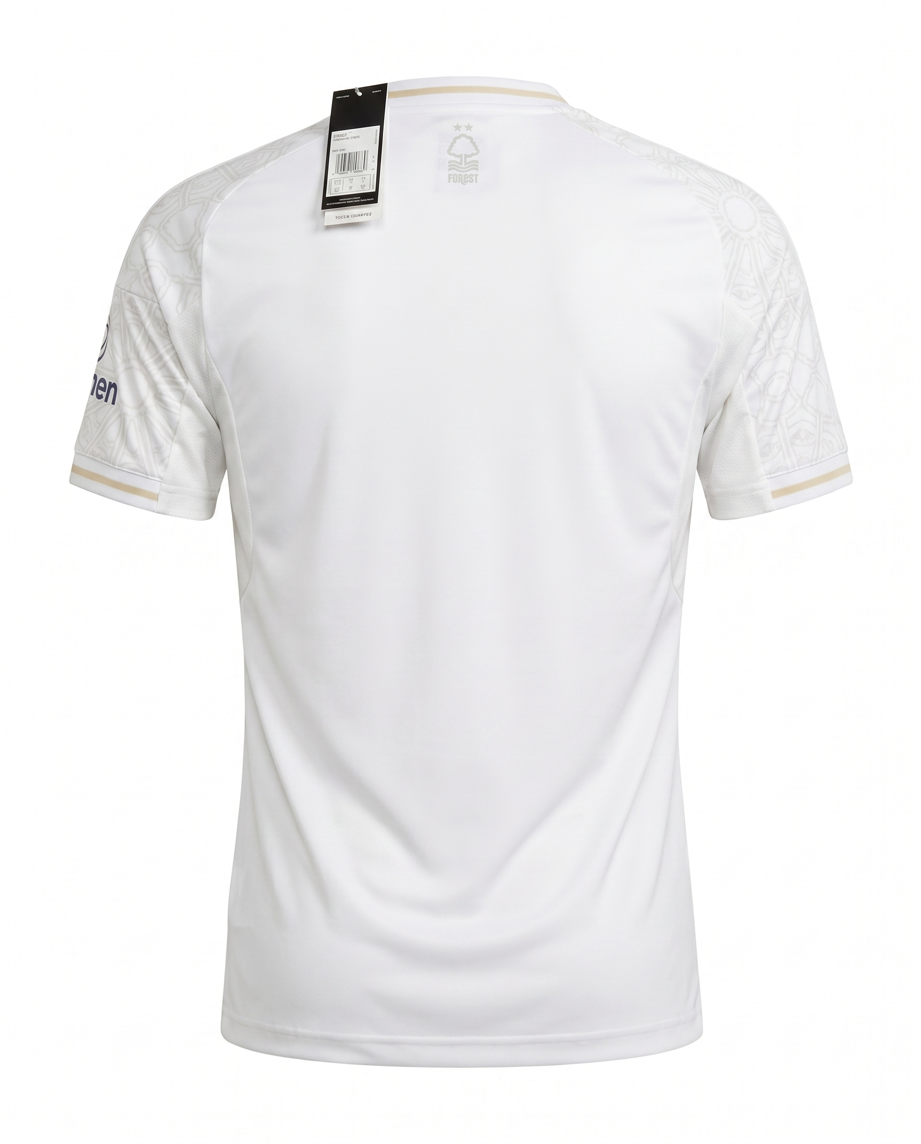 Maillot Nottingham Forest 25/26 Exterieur