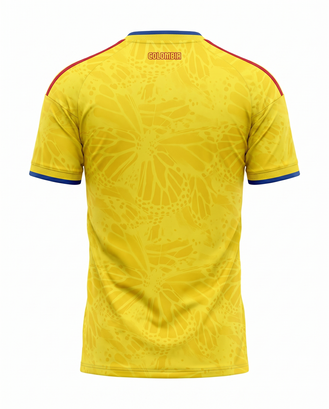 Maillot Colombie 26/27 Domicile