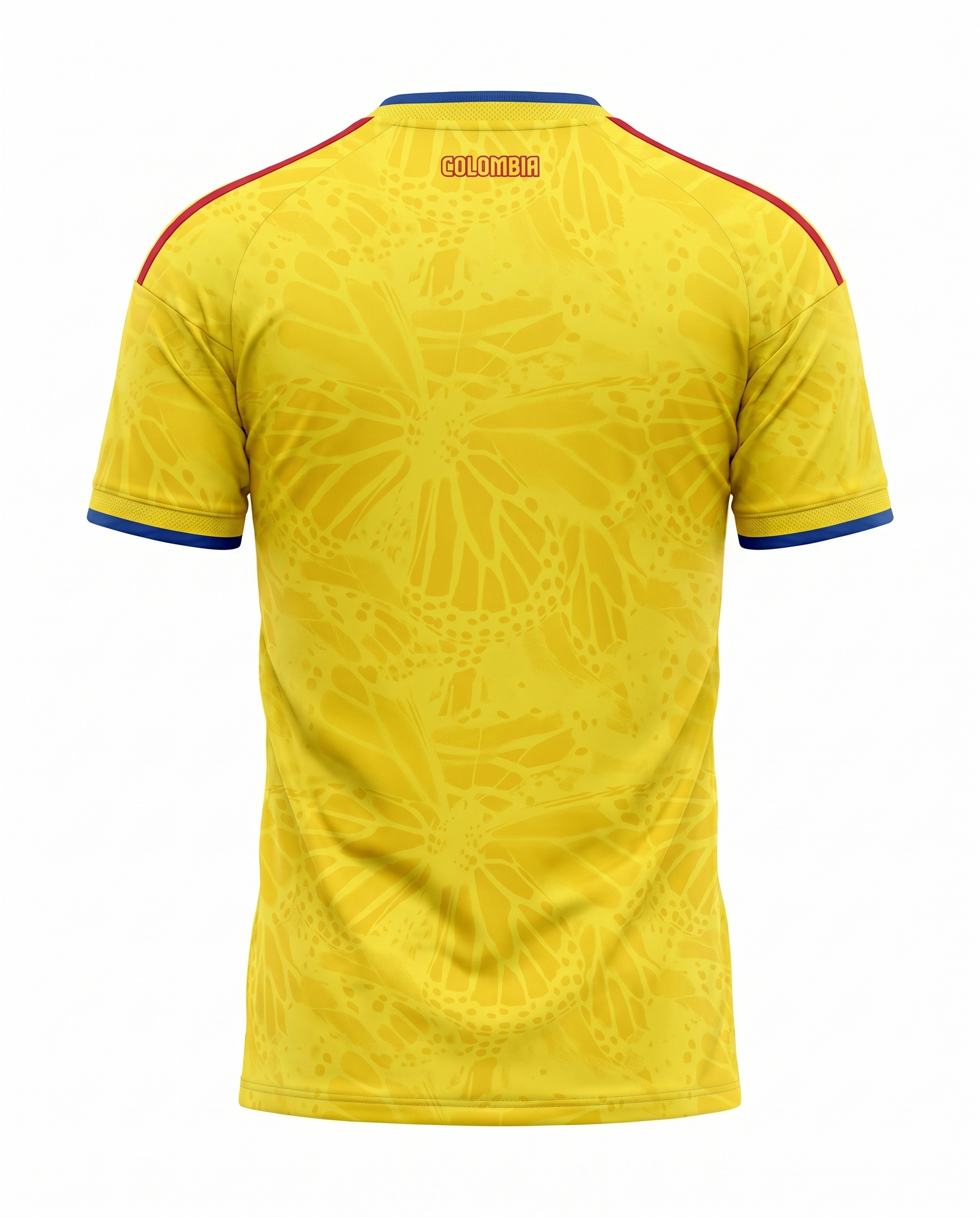 Maillot Colombie 26/27 Domicile