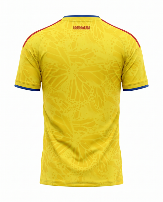 Maillot Colombie 26/27 Domicile