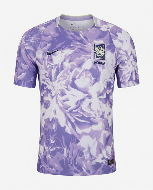 Maillot Coree du Sud 26/27 Exterieur