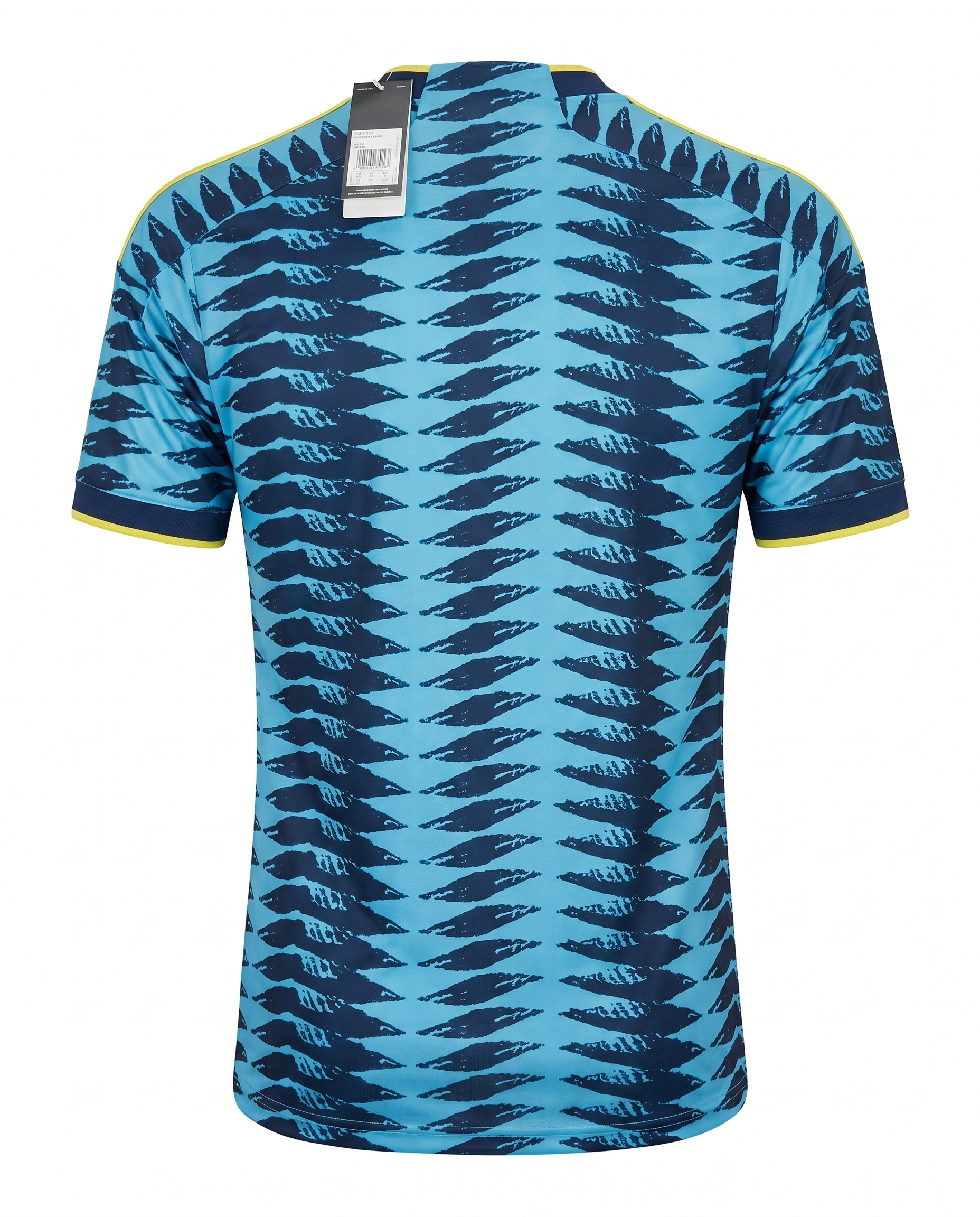 Maillot Colombie 26/27 Exterieur