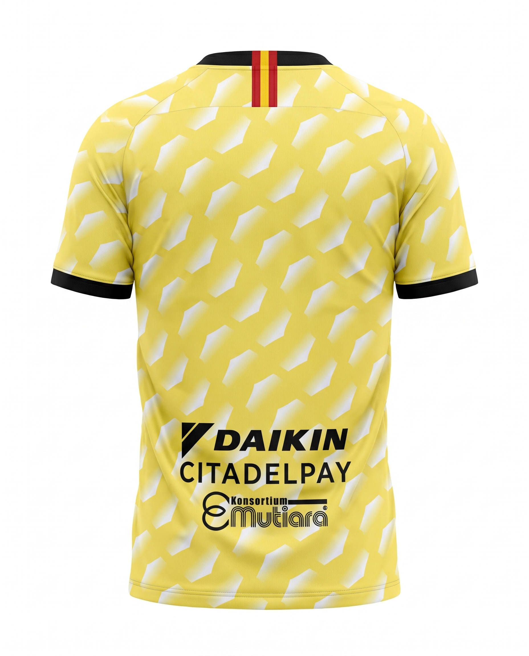 Maillot Selangor FC 24/25 Exterieur
