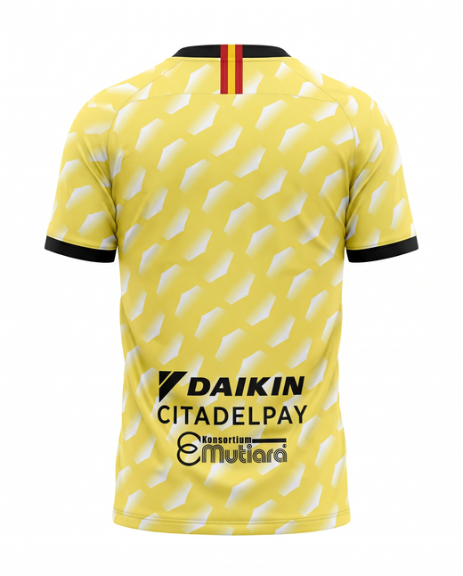 Maillot Selangor FC 24/25 Exterieur