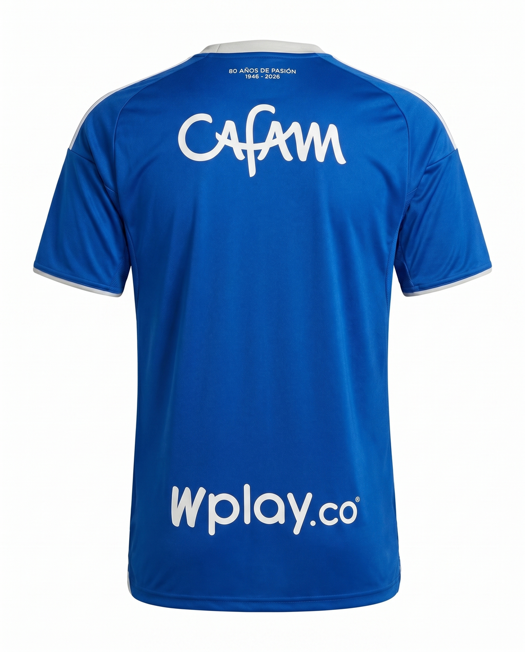 Maillot Millonarios 26/27 Domicile