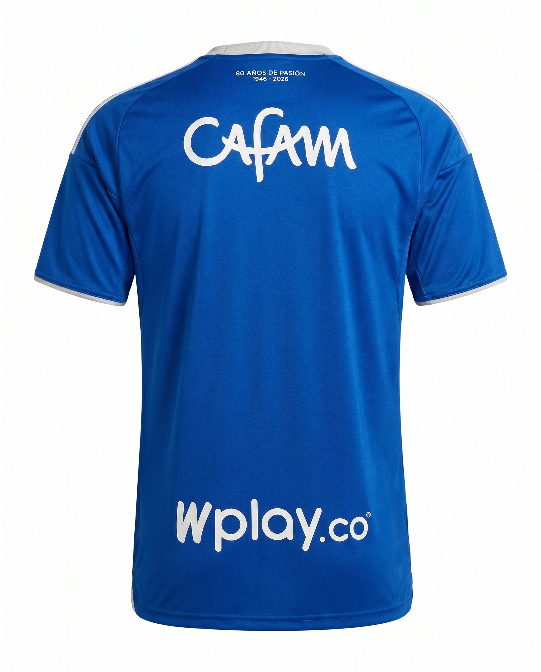 Maillot Millonarios 26/27 Domicile