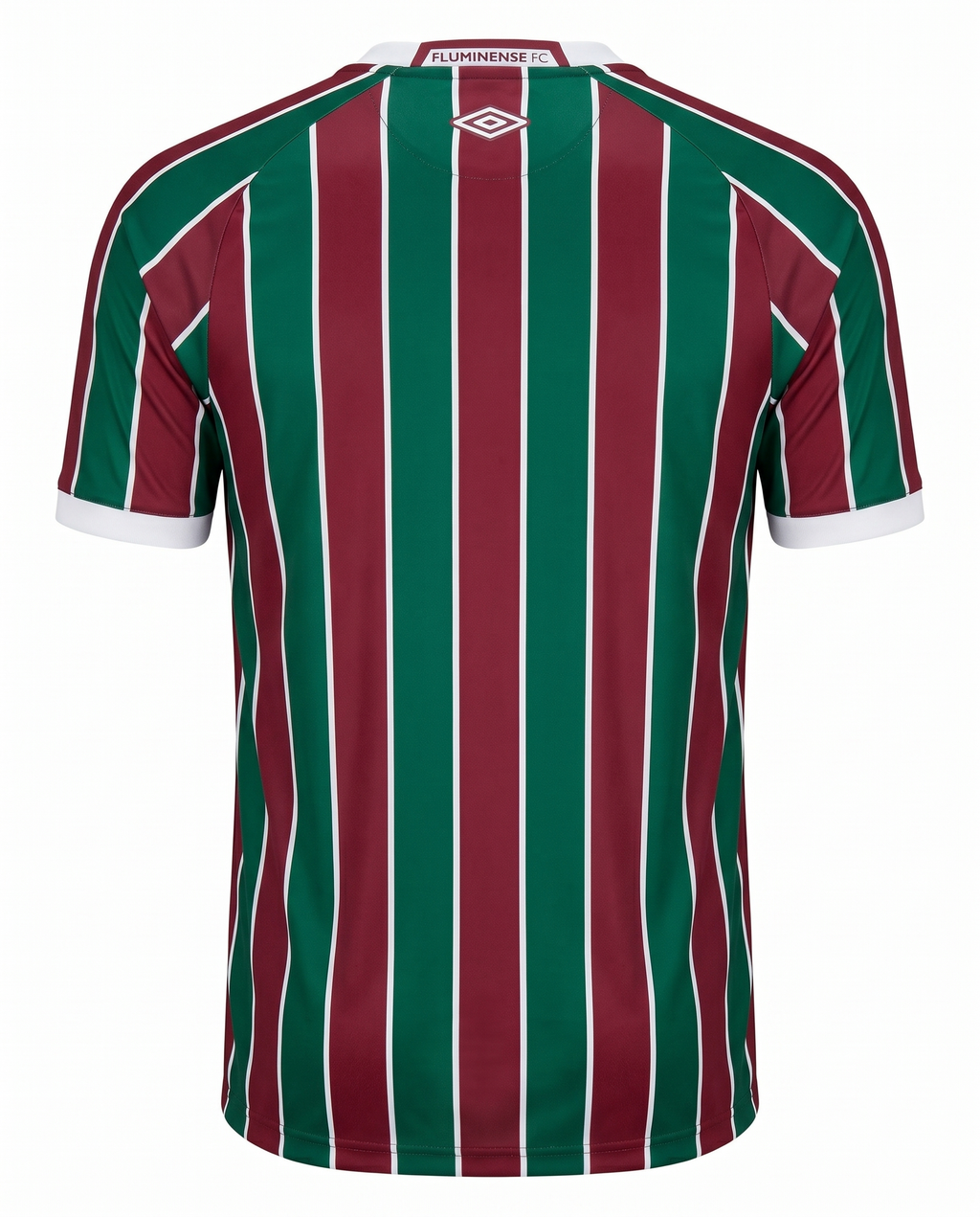 Maillot Fluminense 25/26 Domicile