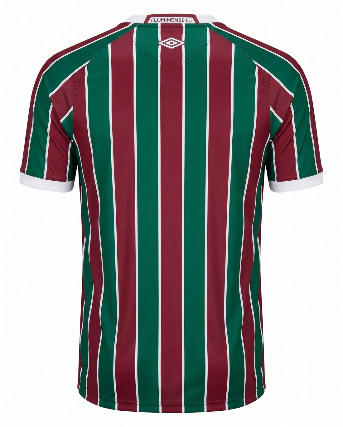 Maillot Fluminense 25/26 Domicile