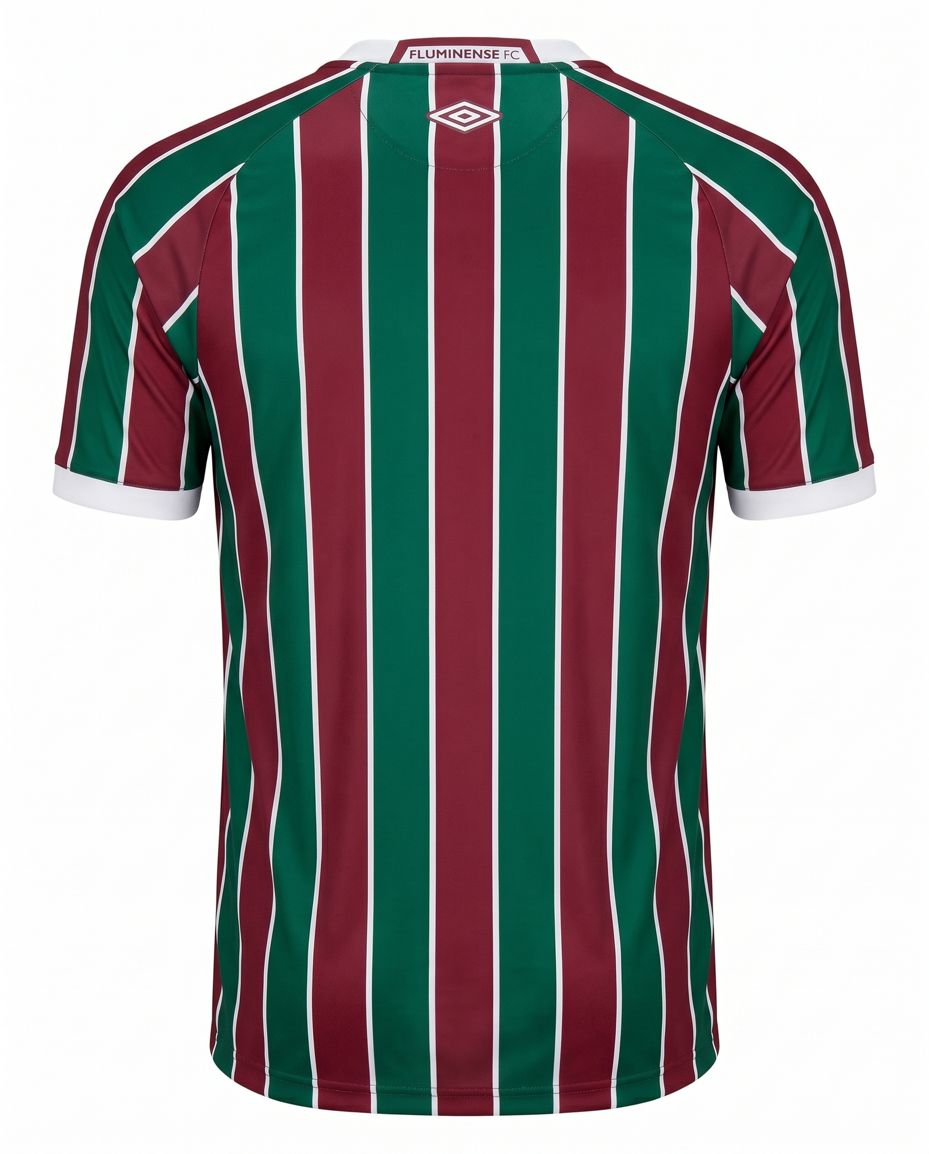 Maillot Fluminense 25/26 Domicile