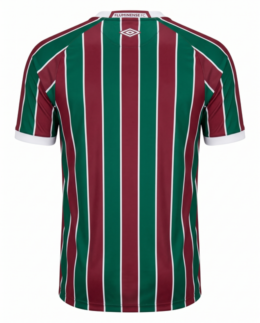 Maillot Fluminense 25/26 Domicile