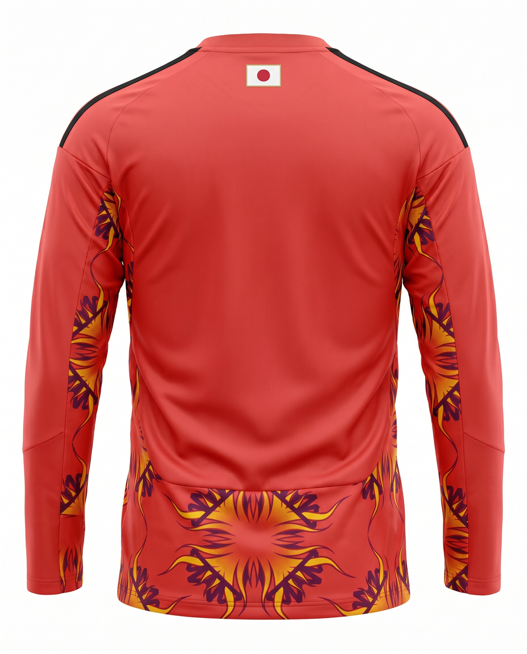Maillot Japon 26/27 Gardien Manches longues
