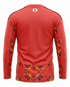 Maillot Japon 26/27 Gardien Manches longues