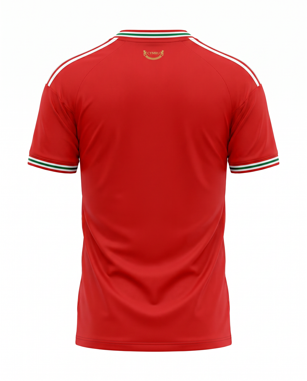 Maillot Pays de Galles 26/27 Domicile