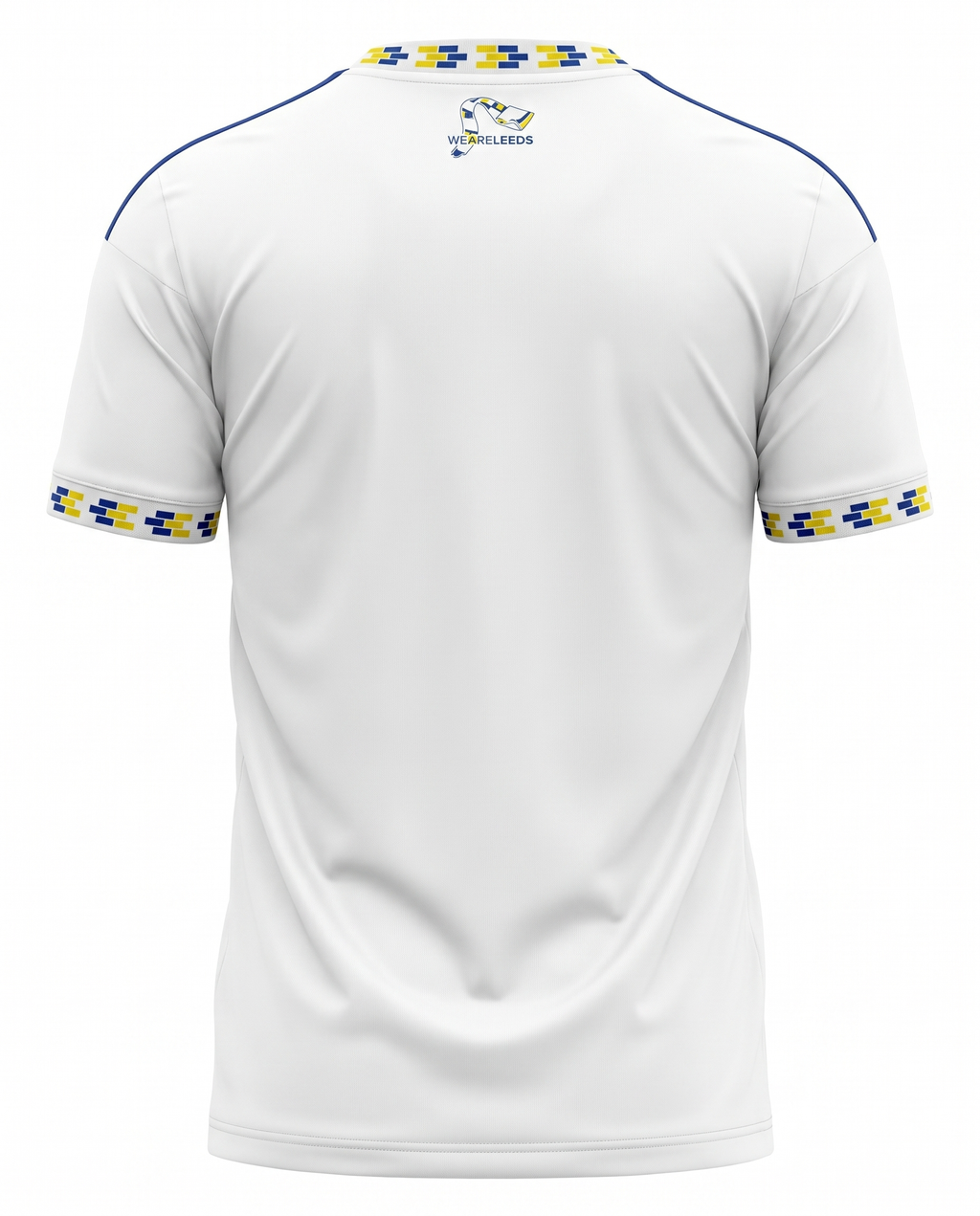 Maillot Leeds United 25/26 Domicile