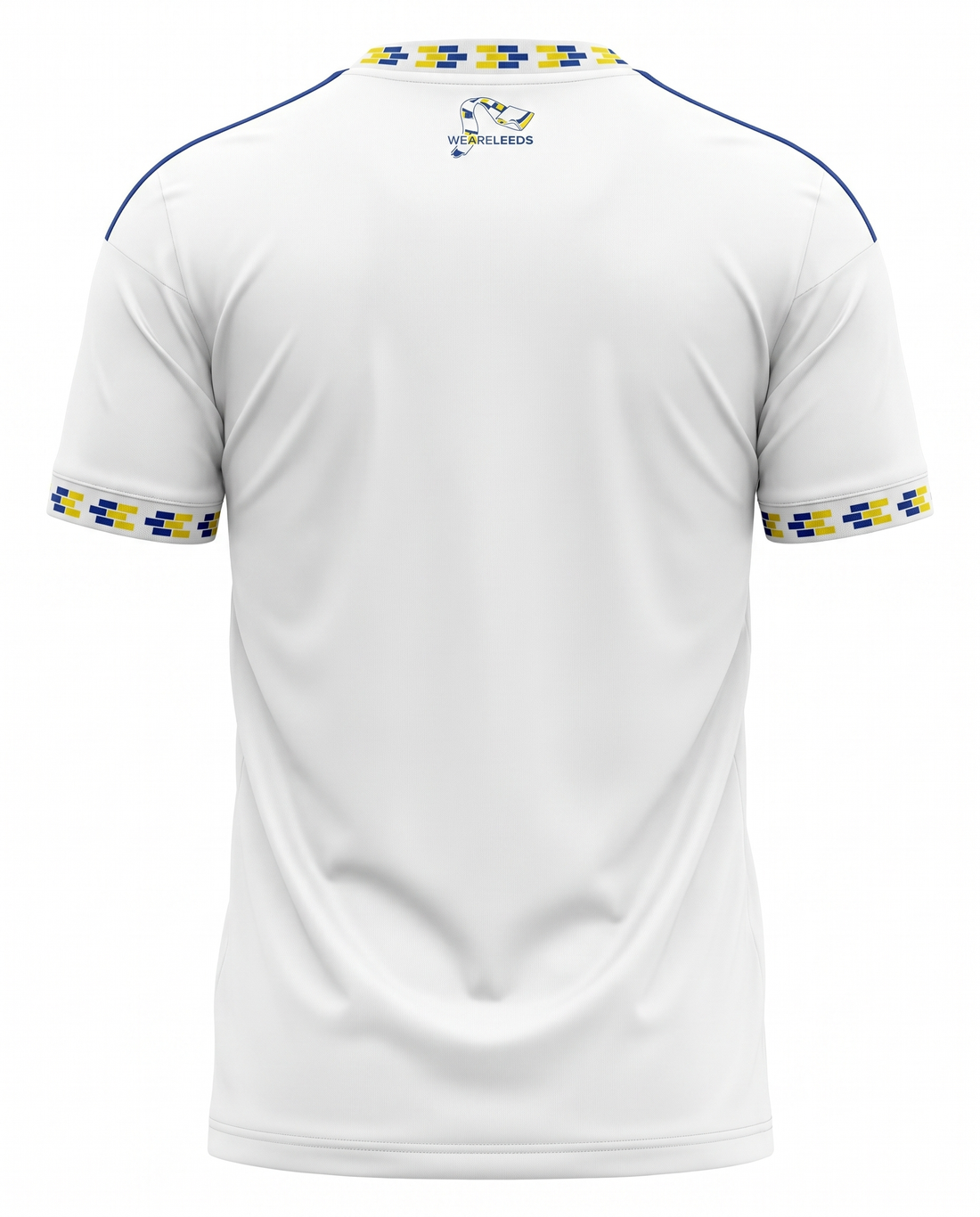 Maillot Leeds United 25/26 Domicile