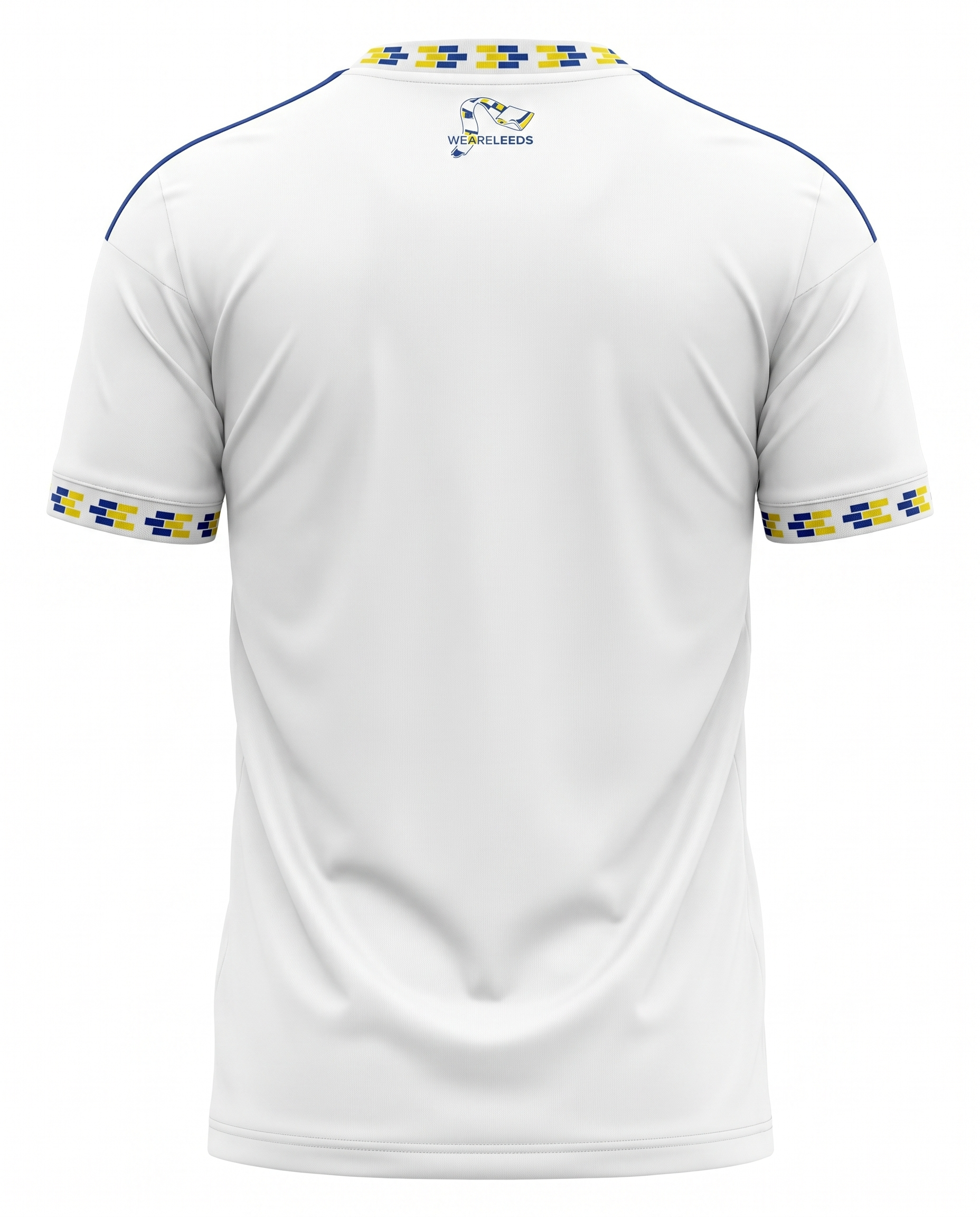 Maillot Leeds United 25/26 Domicile