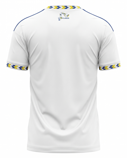Maillot Leeds United 25/26 Domicile