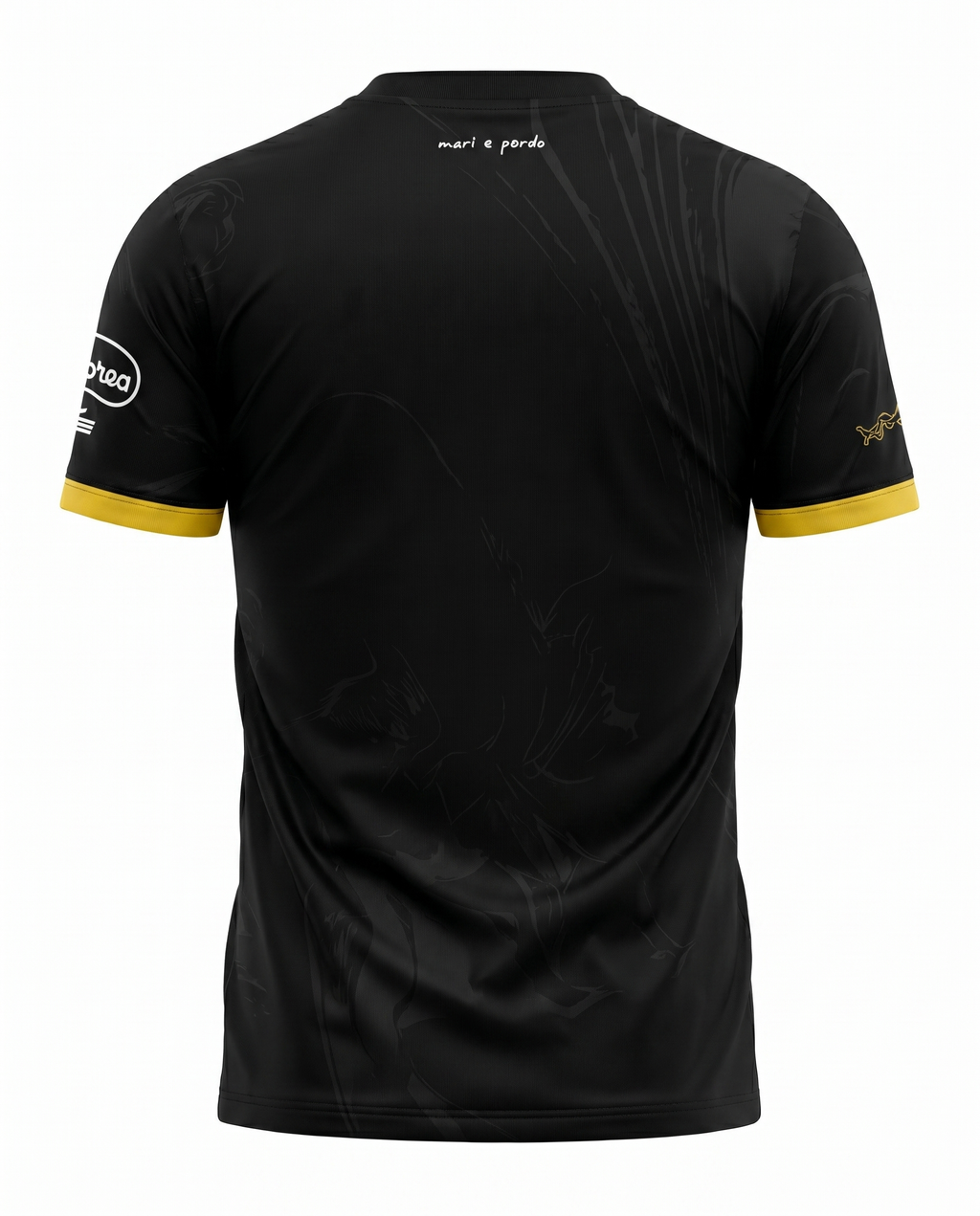 Maillot Cagliari 24/25 Troisieme
