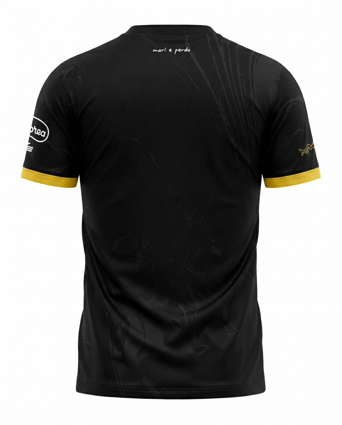 Maillot Cagliari 24/25 Troisieme