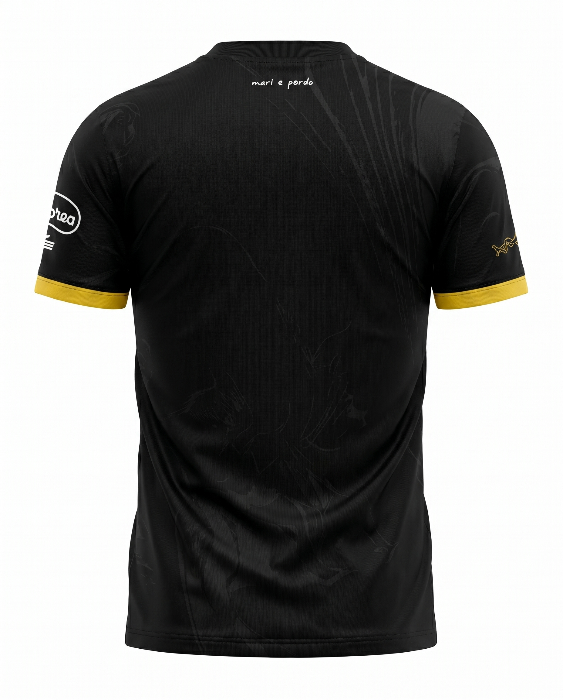 Maillot Cagliari 24/25 Troisieme