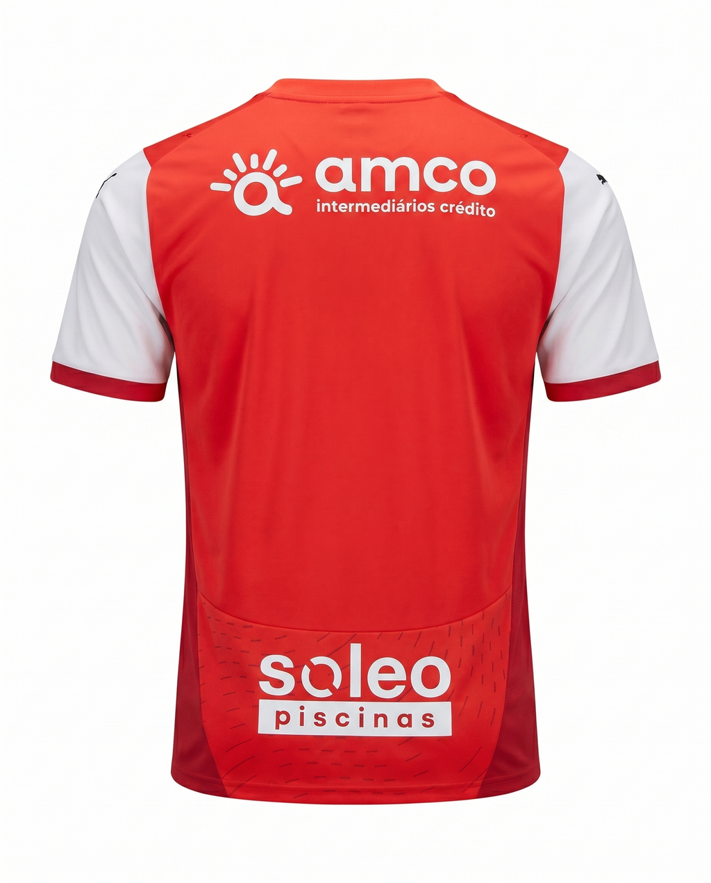 Maillot Braga 24/25 Domicile