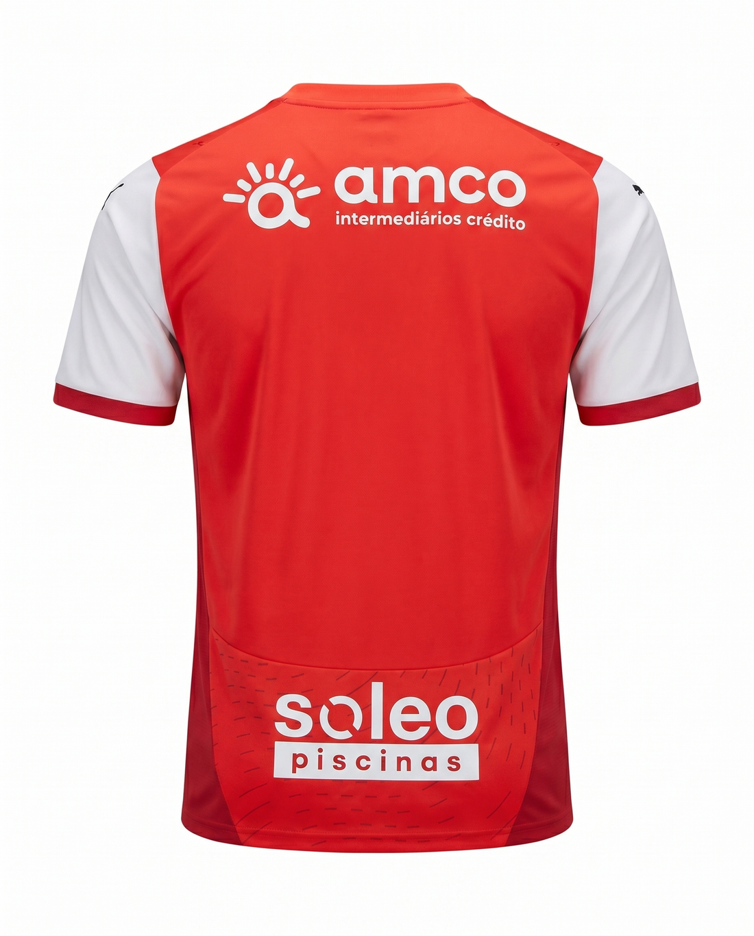 Maillot Braga 24/25 Domicile