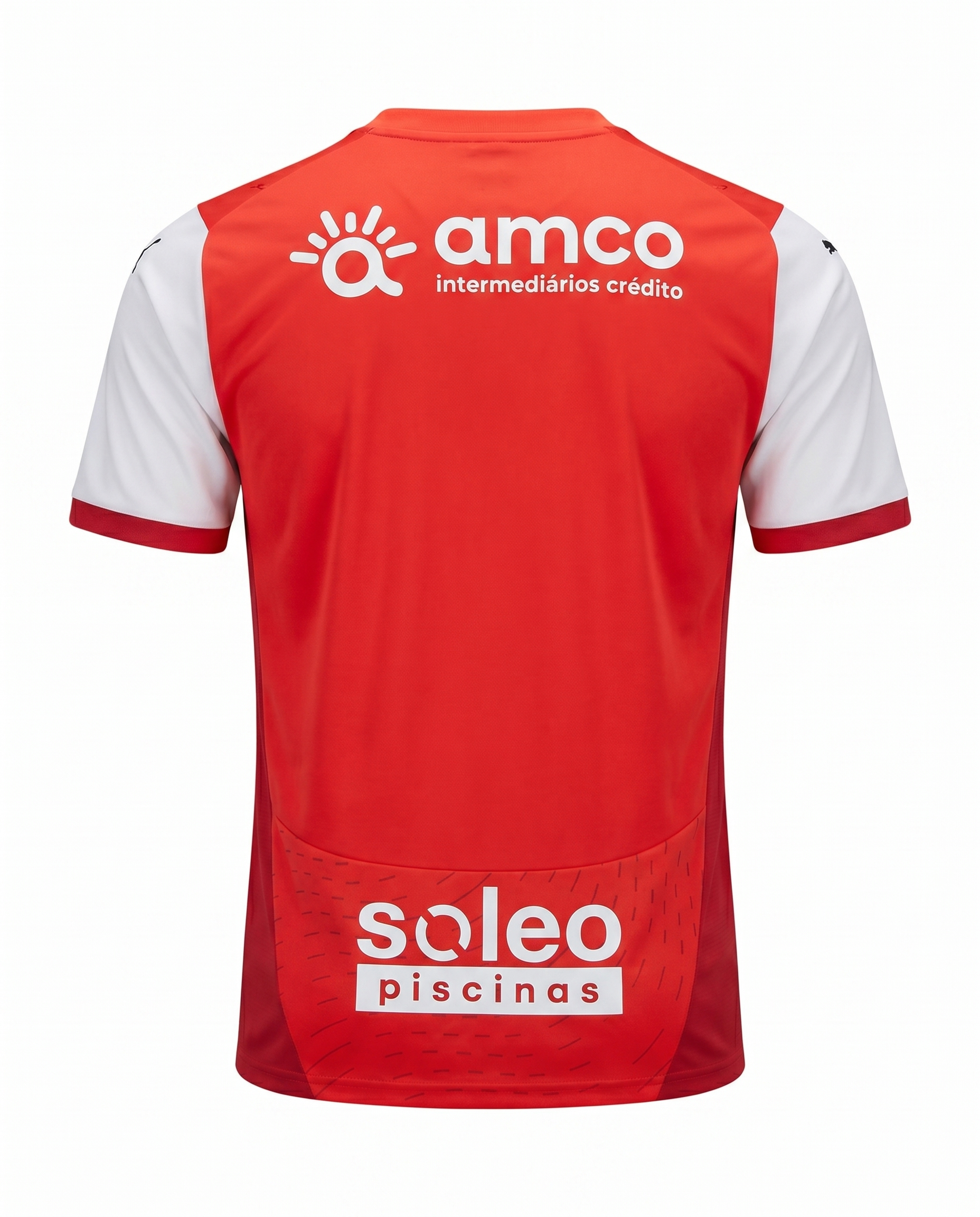 Maillot Braga 24/25 Domicile