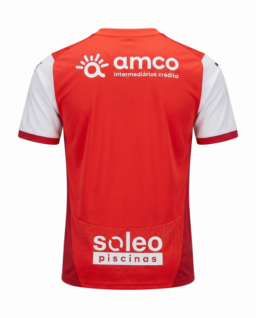 Maillot Braga 24/25 Domicile
