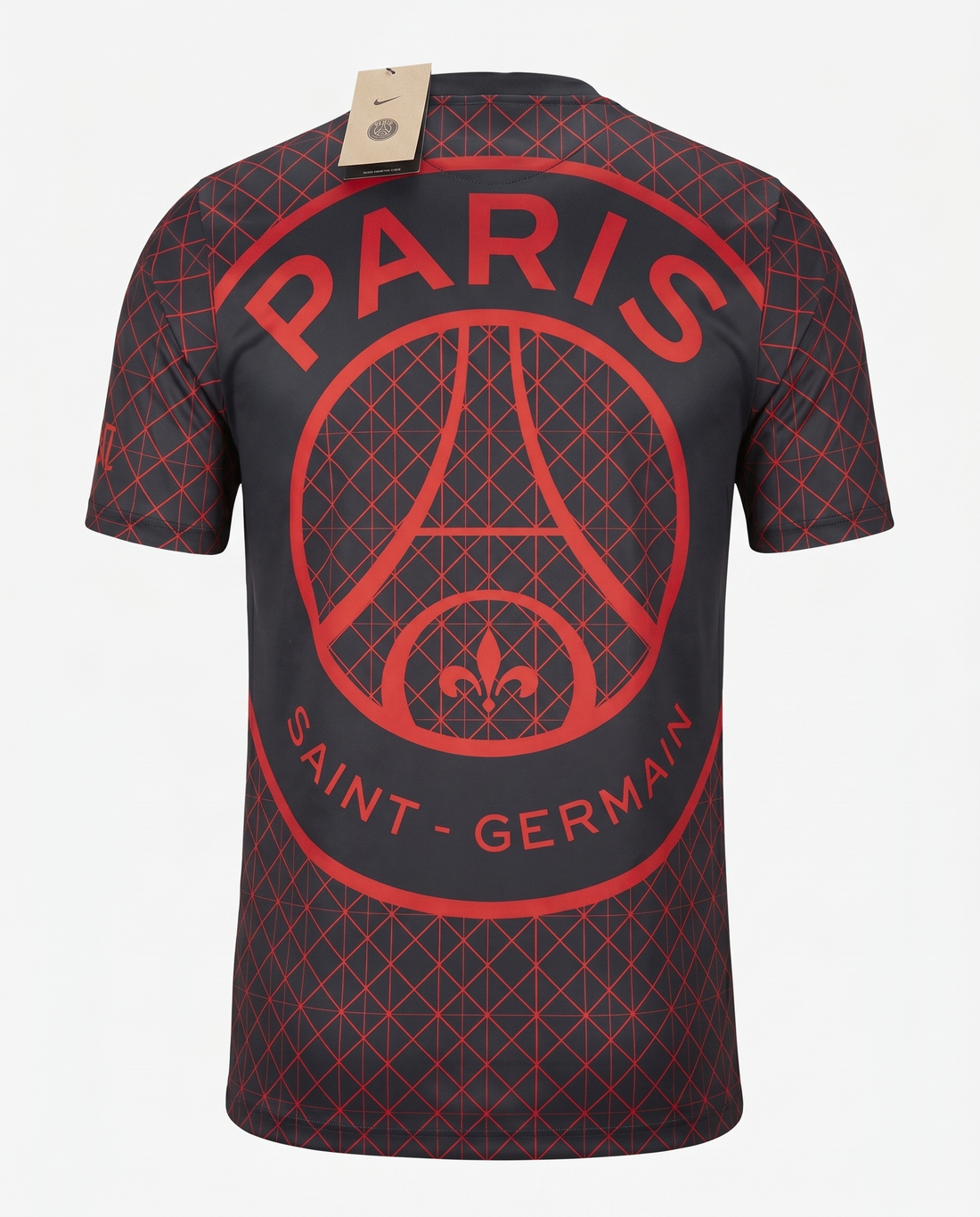 Maillot Paris Saint-Germain 25/26 Domicile Edition speciale