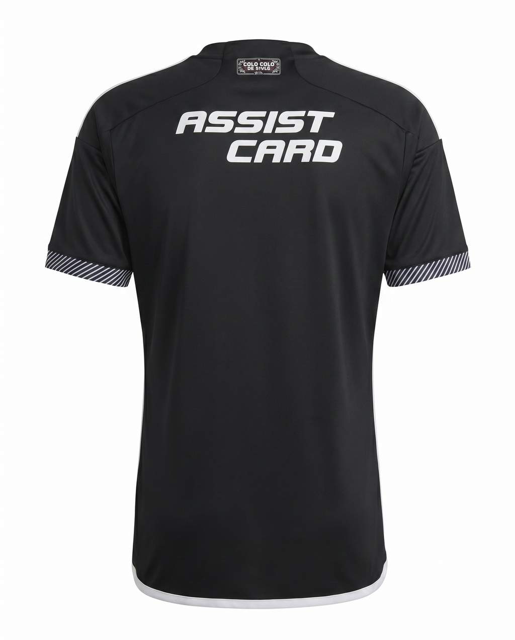 Maillot Colo-Colo 24/25 Exterieur