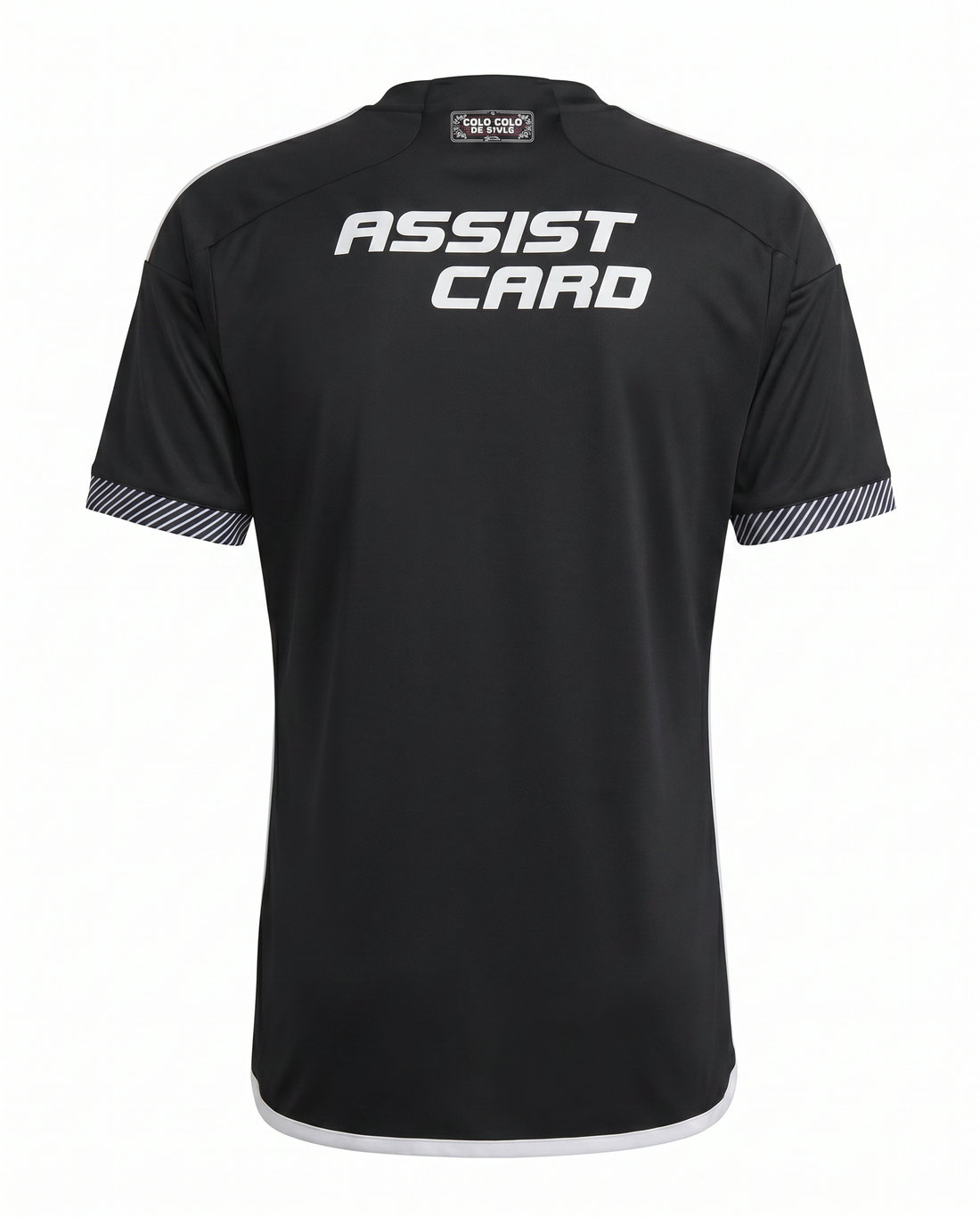 Maillot Colo-Colo 24/25 Exterieur