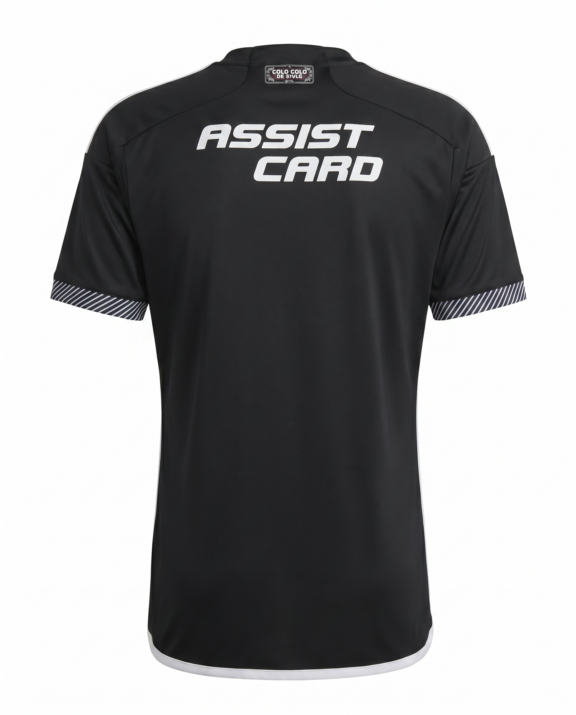 Maillot Colo-Colo 24/25 Exterieur