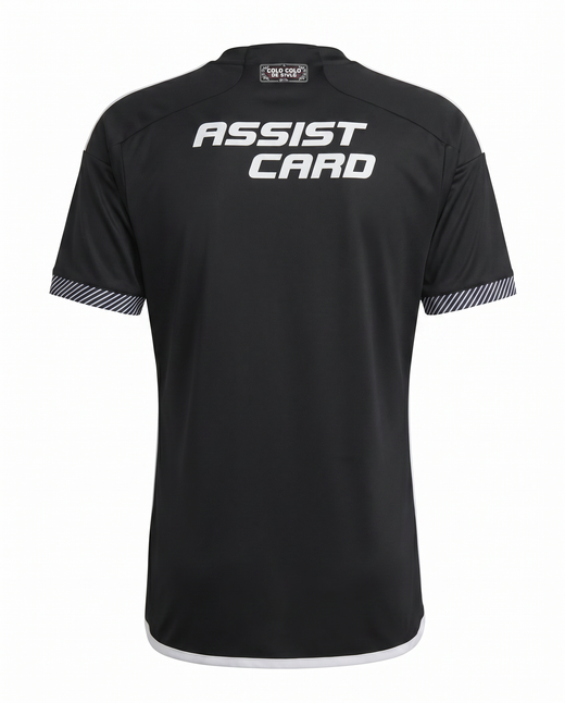 Maillot Colo-Colo 24/25 Exterieur