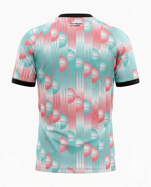 Maillot Belgique 26/27 Exterieur