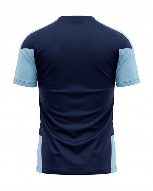 Maillot Argentine 26/27 Entrainement Bleu marine