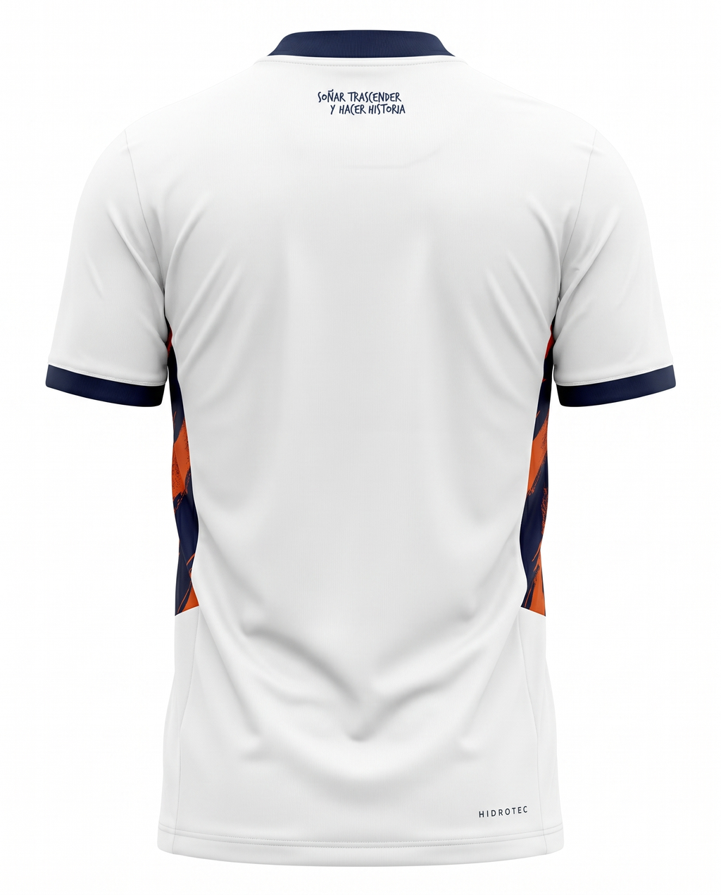 Maillot Equateur 26/27 Troisieme Blanc