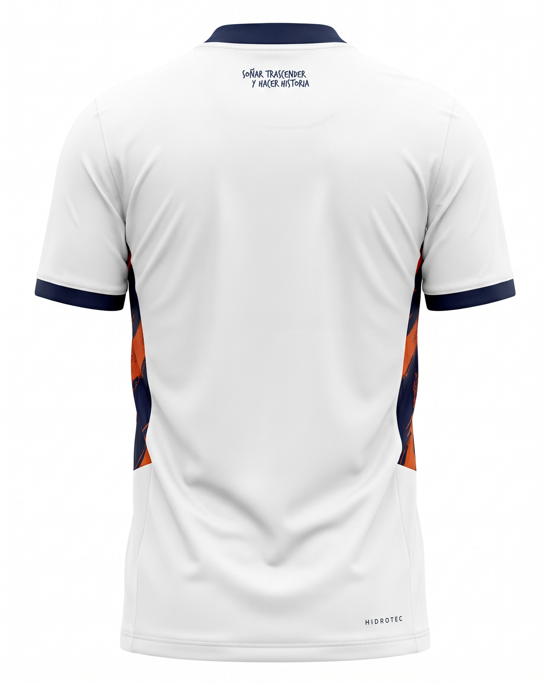 Maillot Equateur 26/27 Troisieme Blanc