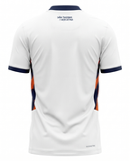 Maillot Equateur 26/27 Troisieme Blanc