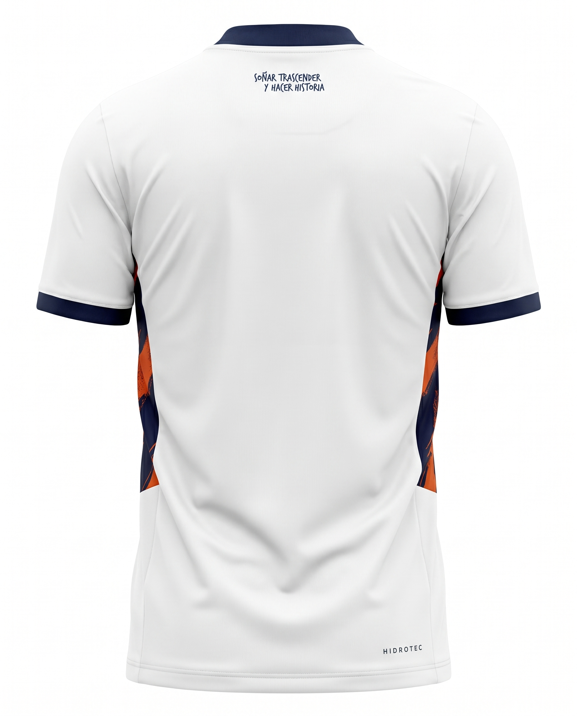 Maillot Equateur 26/27 Troisieme Blanc