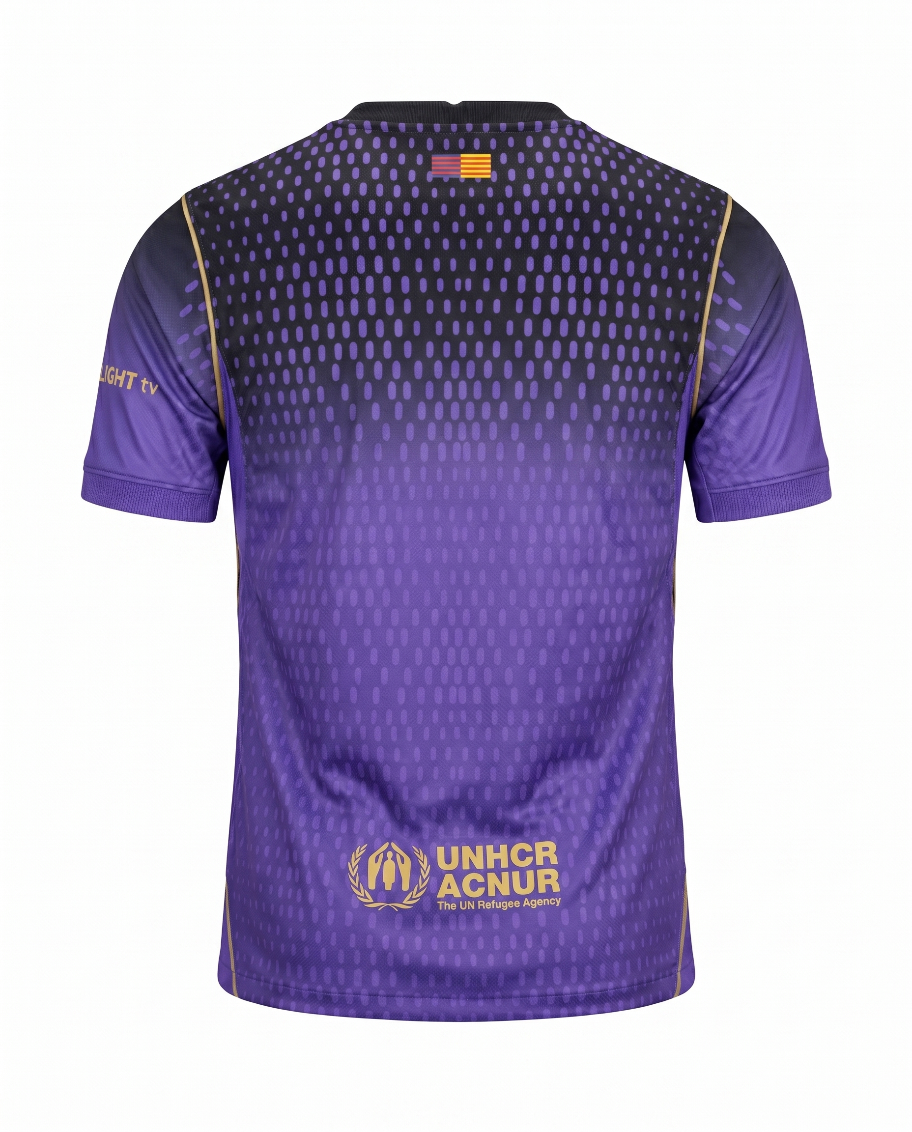 Maillot Barcelone 26/27 Exterieur