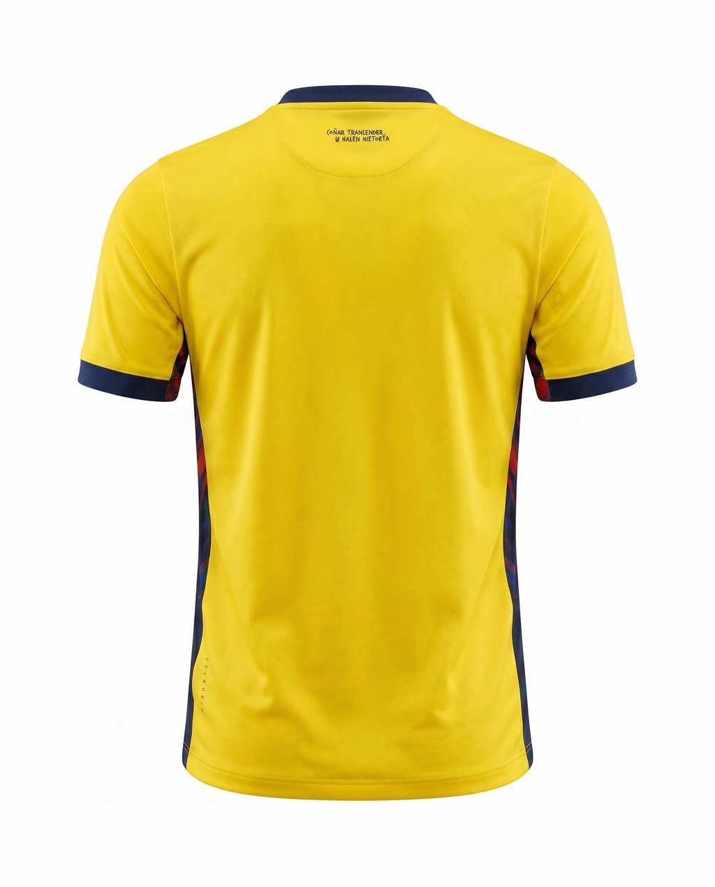 Maillot Equateur 26/27 Domicile