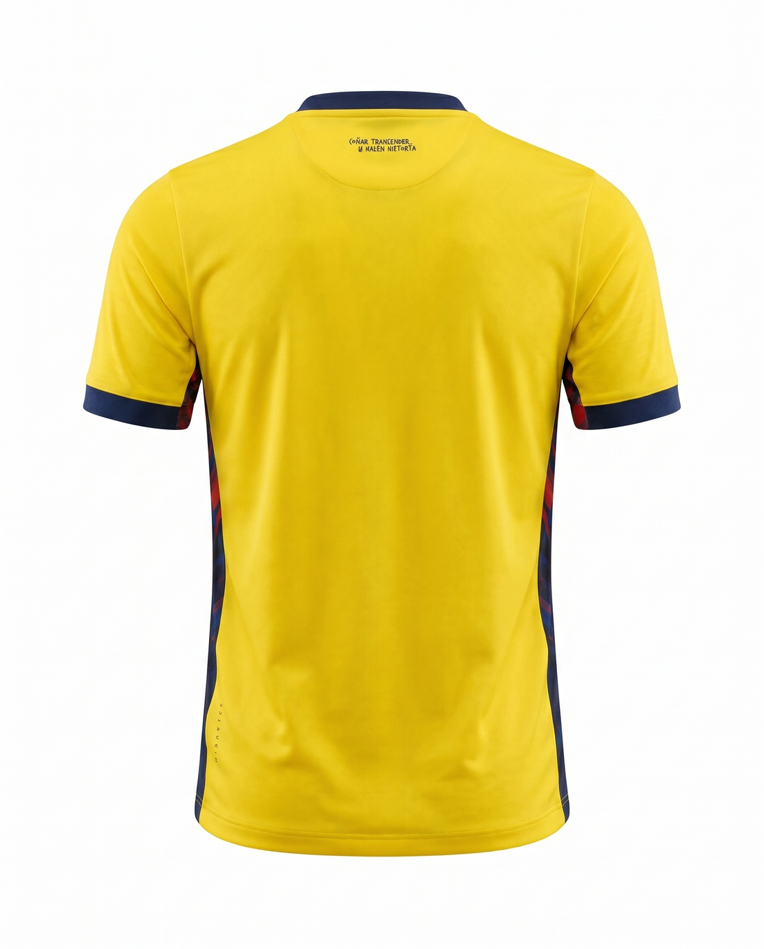 Maillot Equateur 26/27 Domicile