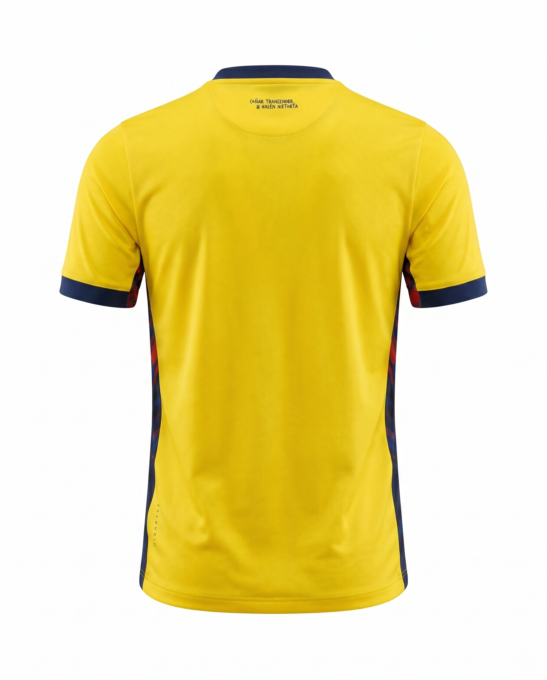 Maillot Equateur 26/27 Domicile
