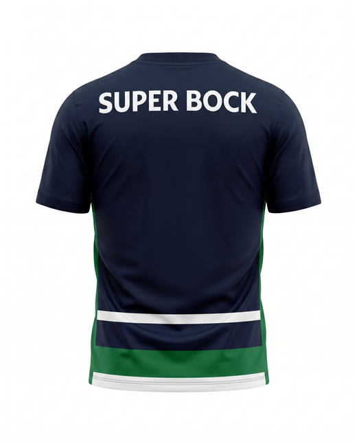 Maillot Sporting CP 24/25 Domicile