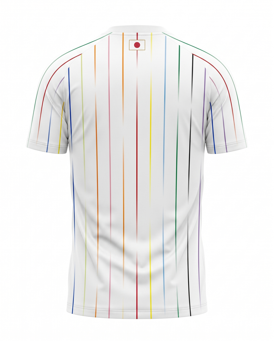 Maillot Japon 26/27 Exterieur
