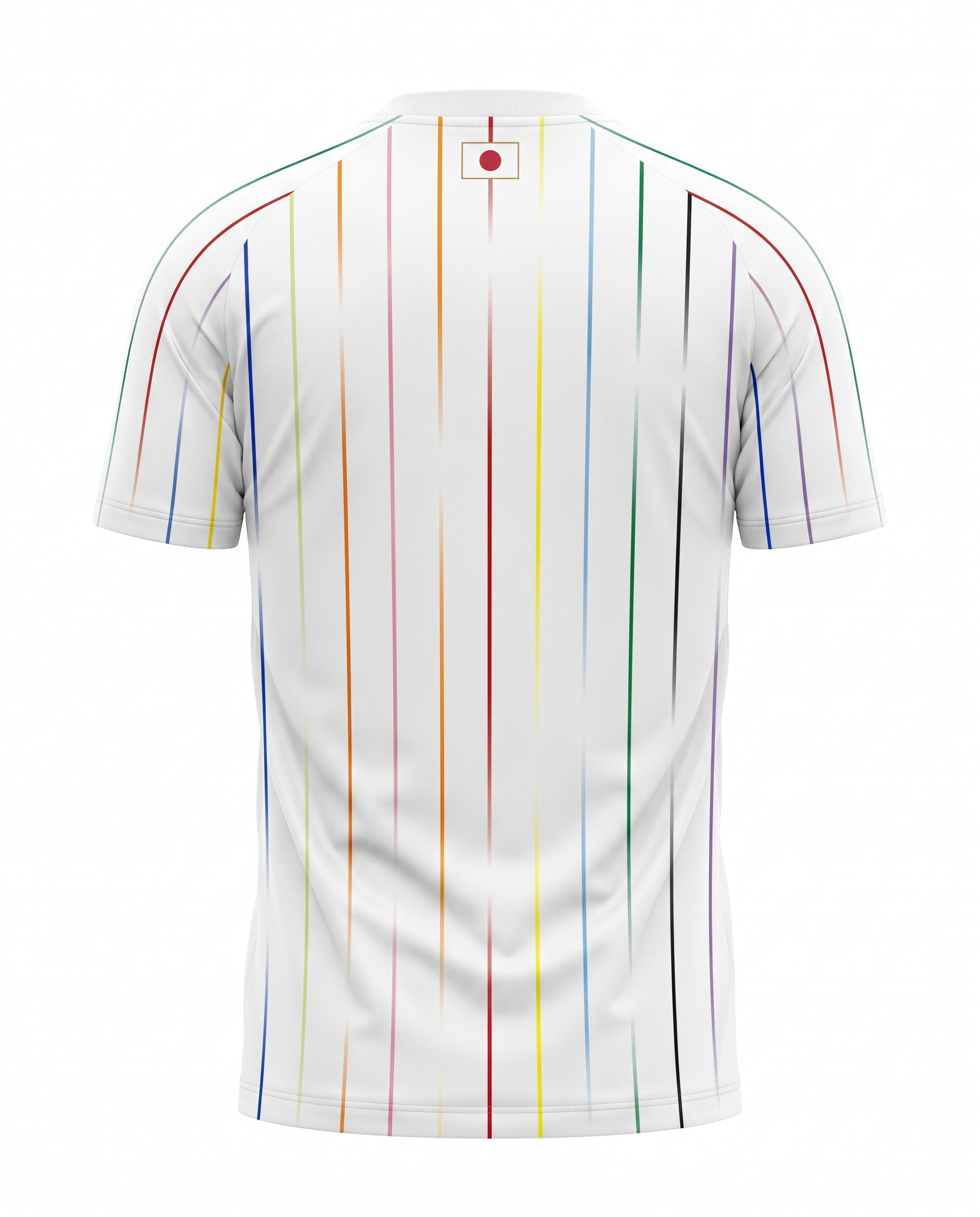Maillot Japon 26/27 Exterieur
