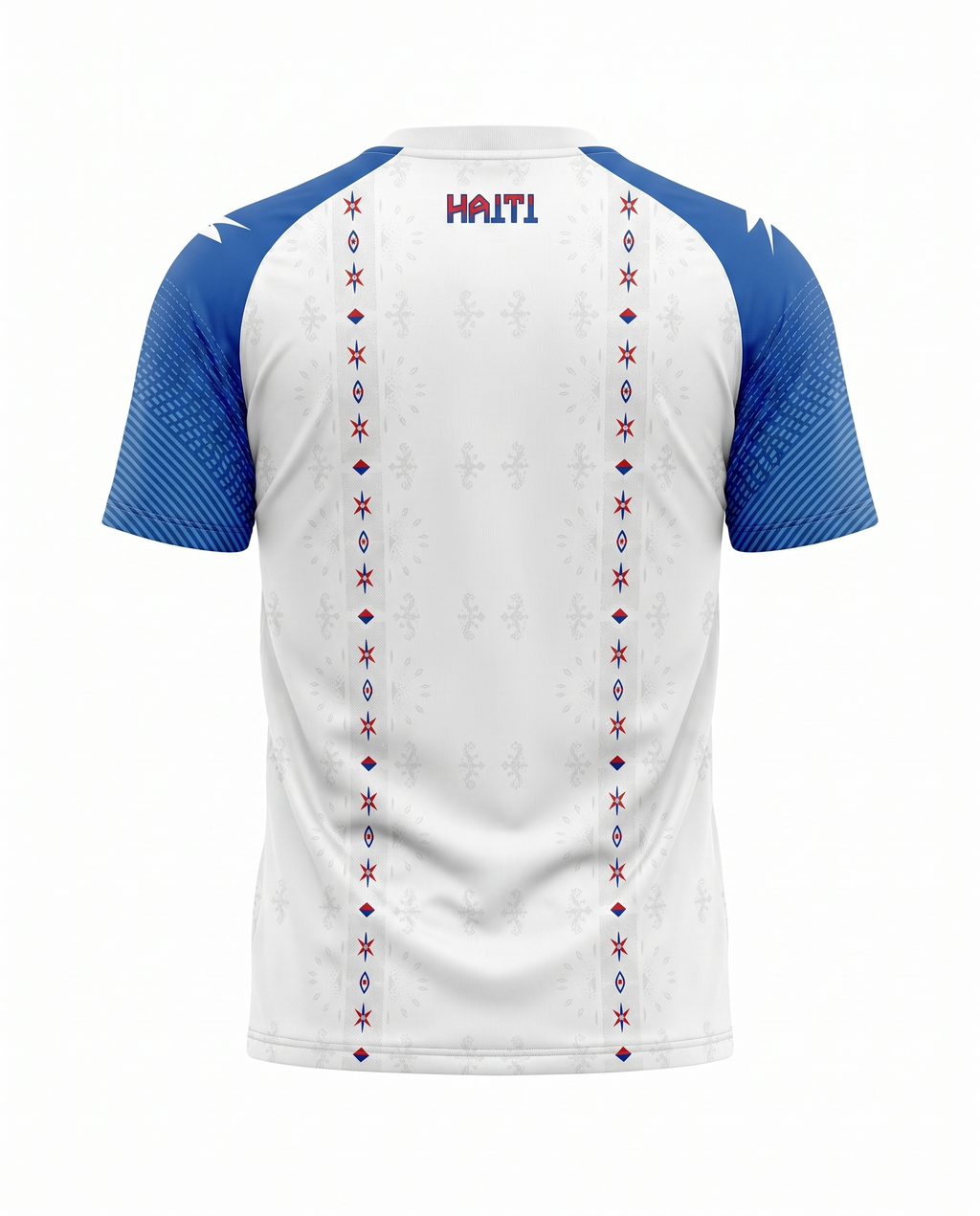 Maillot Haiti 26/27 Exterieur